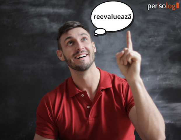 Învață să reevaluezi situațiile