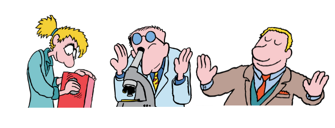 Nuanțele stilului comportamental Conștiincios