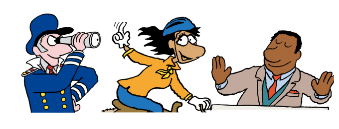 Nuanțele stilului comportamental Dominant