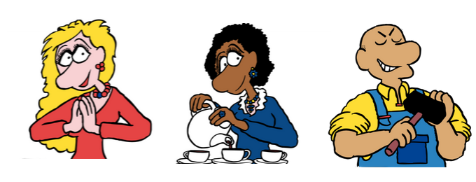 Nuanțele stilului comportamental Influent